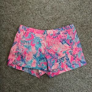Lilly Pulitzer shorts